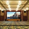 Top quality led wall tv rgb display led video screen with good price