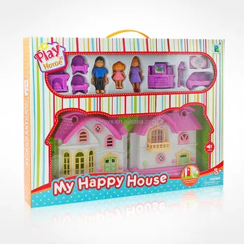 my happy family dollhouse