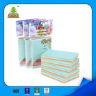 wholesale 2"*3" custom sticky note for school and office