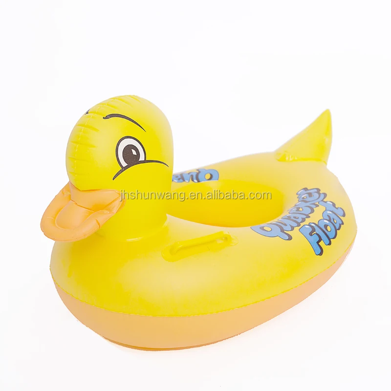 new quacker rubber duck swimming float pvc inflatable big toys