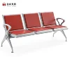 3 SEATS WAITING HOSPITAL AIRPORT BUS STATION WAITING CHAIR