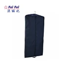 Foldable Cloth Coat Polyester Suit Cover For Clothes