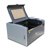 Laser engraving machine with strong machine body and fashion design