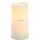 Matti's hot selling led wax candle halloween