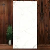 900x1800 Large Size White Carrara Marble Slim Ceramic Wall And Floor Tile