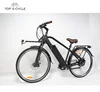 Retro green sustinable power electric bicycle electric bike europe
