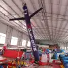 Double Legs Customized Cheap Inflatable Fly Guys Tube People, Inflatable Dancing Man