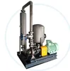 gas & liquid mixing air & water blending ozone mixing nano bubble generator pump
