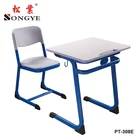 Factory Student Chair And Desk Individual Secondary Student Desks Classroom Furniture Factory Desk And Chair