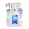 Skin beauty 6 in 1 microdermabrasion Water Oxygen Jet Peel facial machine