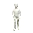 Clothing store kids full body mannequins for sale full body FRP kids mannequin boy