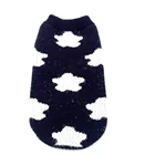 Small Pet Dog Puppy-Cat Warm Sweater Clothes Knit Coat Winter Apparel Costumes