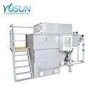 Bubble Unit Micro Bubble Generator Daf Unit In Industrial Wastewater Treatment