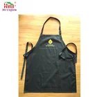 Uniform Good Quality Designed Supermarket Uniform Apron For Staff