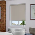 Wholesale Fire Retardant Fabric Blackout Roller Blinds For Windows