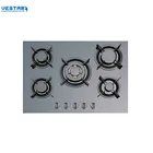 home appliances 4 burners gas range / enameled stove
