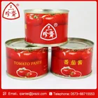 HACCP Jam Custom Made Fresh Organic Canned Tomato Paste / Tomato Ketchup Best Factory Tomato Jam
