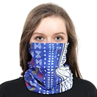 BSCI 2016 Jiabao Headwear Fashion New Style Sport Magic Multifunctional Fishing Bandana