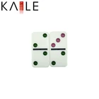 One-Stop Service Hot Selling Domino Blocks Game Set With Color Dots