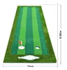 Portable Indoor Golf Practice Putting Green office/gardon sport using