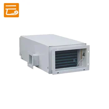Compress Type Commercial Ceiling Mounted Dehumidifier View