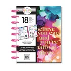 High Quality New Style Customized A5 Journal Disc bound Planner