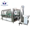 High efficiency professional manufacturer fruit juice production line, juice filling machine