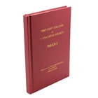 Custom cheap print A3 A4 size sewn bound hot stamped hardcover book, cheap book printing