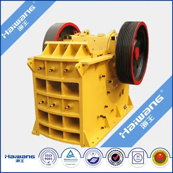 Durable Activated Bentonite Production Line With CE Approved Jaw Crusher