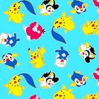 T/C PIGMENT printed fabrics polyester cotton plain/twill for pants trousers pocket lining