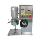 industrial stirrer heated vacuum mixer machine for the solid state battery