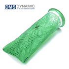 Vomit Biodegradable Bags, Custom Film Colors Available