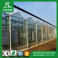 Multi Span Tunnel PE Plastic Film