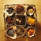 coffee bean/pistachio/rice/seeds weighing packing machine