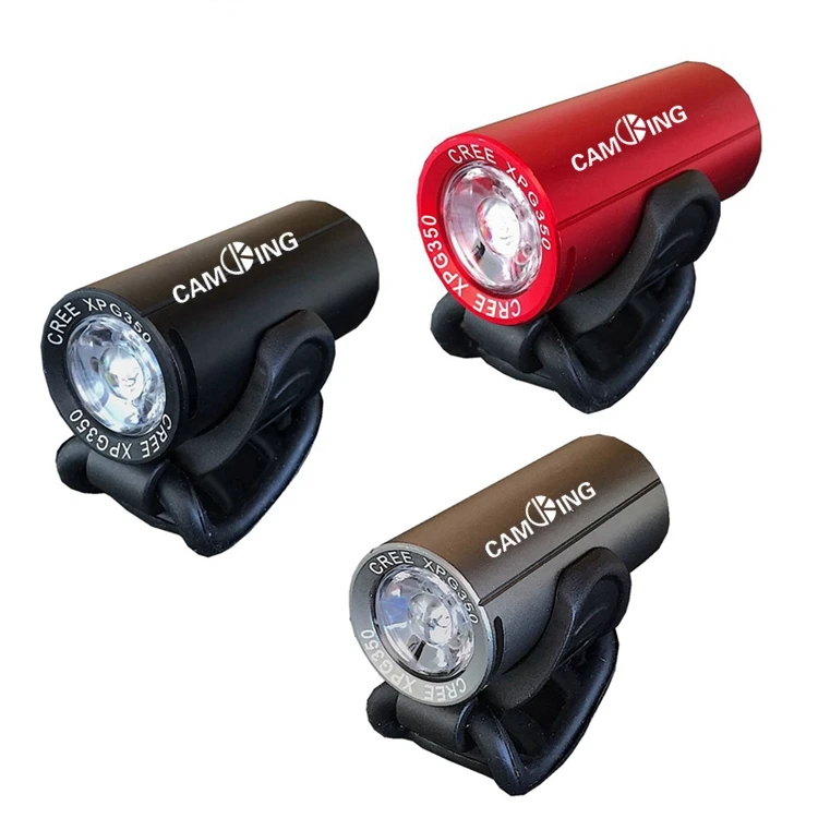 comet bike light