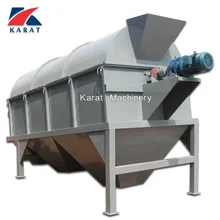 Chinese high quality grizzly trommel screen