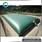 Hot Selling 2017 anti-uv Durable Coated 1000 litre flexible pillow water tank