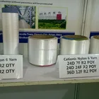 for Warp Knitting or Weaving Garments Nylon 6 Filament FDY DTY POY YARN