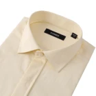 2019 groomsman tuxedo shirt button down shirt wedding shirts for men Redcollar/Kutesmart