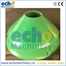 excel replacement parts for Metso HP100,HP200,HP300,HP400,HP500 cone crusher