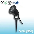 3w outdoor led cheap price high lumen spike light