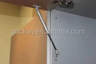 pneumatic piston cylinder cabinet support adjustable cross reference cabinet gas spring for furniture