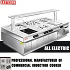 kitchen mechanical equipment resturant equipment commercial electric heavy duty industrial kitchen equipment