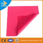 Factory direct supply high quality microfiber cleaning cloth for glasses
