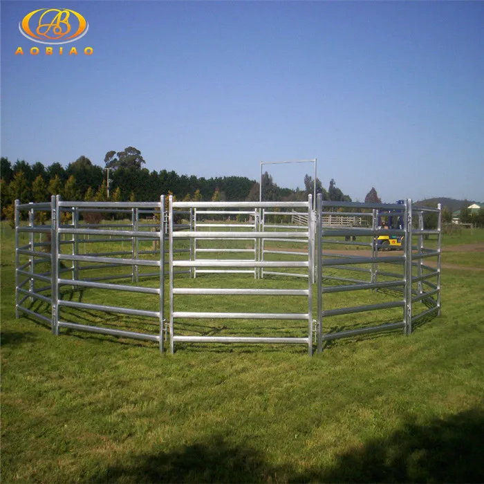 Factory Supply 50 cattle panel