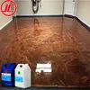 Oil Based Dustproof Chemical Resistance Epoxy Resin 3D floor Paint