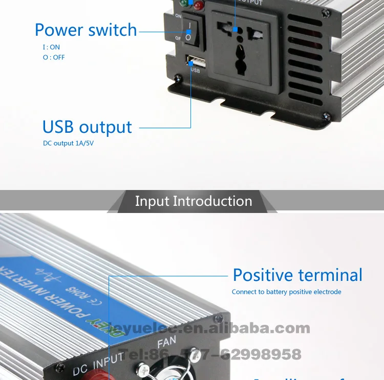 熱い販売のセリウム500ワット純粋な正弦波パワーインバーター12v220vオフグリッドホームインバータ高品質の太陽光発電インバーター仕入れ・メーカー・工場
