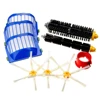 For robot cleaner 600 series, hepa filter&debris extractor brush & main brush