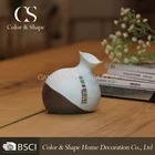 Modern high grade porcelain vases from China supplier