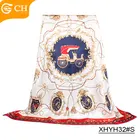 China Alibaba Wholesale Different Fashionable Designs100% Silk Scarves For Ladies